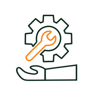 Asset or Equipment Finance icon